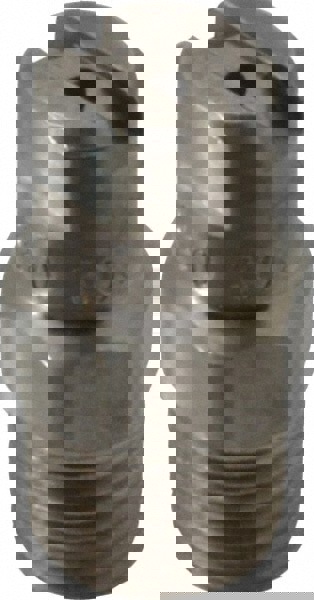 Stainless Steel Standard Fan Nozzle: 1/8